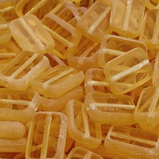 TCB Rectangle Beads 12x8mm (991-30342-12x08-10020-84100)
