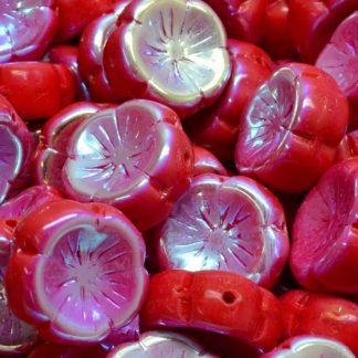 Hawaian Flower Beads 14x14mm (111-01202-14x14-93200-28703)