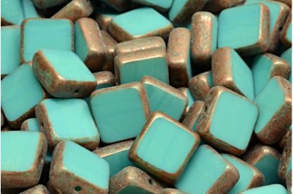 TCB Square Beads 10x10mm (991-01077-10x10-63130-86750)