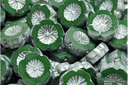 TCB Hawaian Flowers 14x14mm (991-01202-14x14-53240-86700)