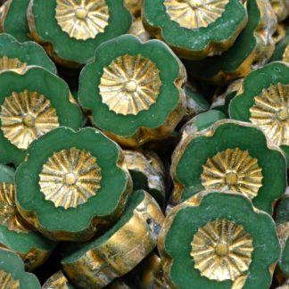 TCB Hawaian Flowers 14x14mm (991-01202-14x14-53240-86720)
