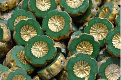 TCB Hawaian Flowers 14x14mm (991-01202-14x14-53240-86720)