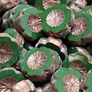 TCB Hawaian Flowers 14x14mm (991-01202-14x14-53240-86750)