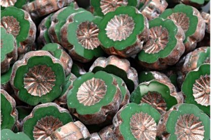 TCB Hawaian Flowers 14x14mm (991-01202-14x14-53240-86750)