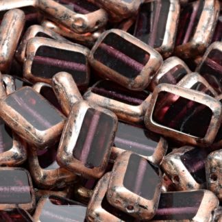 TCB Rectangle Beads 12x8mm (991-30342-12x08-20080-86750)