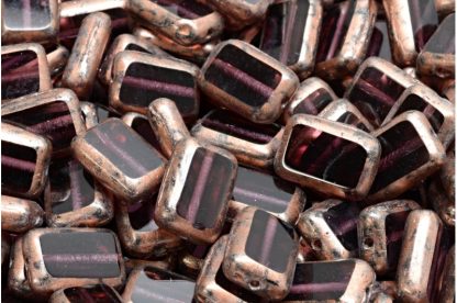 TCB Rectangle Beads 12x8mm (991-30342-12x08-20080-86750)