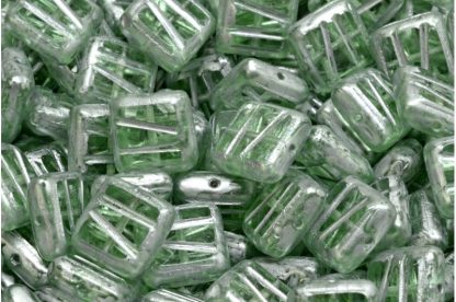 TCB Squared Designed Beads 10x10mm (991-99102-10x10-50500-86700)