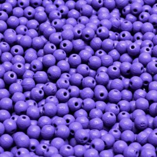 Round Druck Beads 3x3mm (111-19001-03x03-02020-22M15)