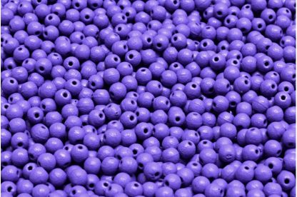 Round Druck Beads 3x3mm (111-19001-03x03-02020-22M15)