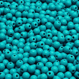 Round Druck Beads 3x3mm (111-19001-03x03-02020-22M18)