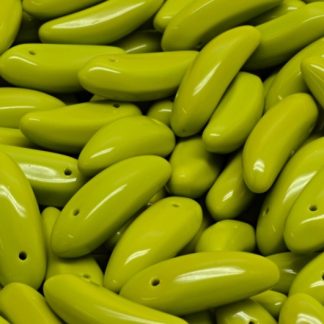 Banana Beads 6x17mm (111-00055-06x17-53400)
