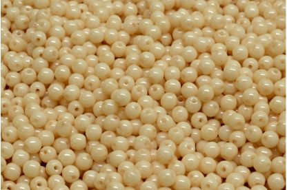 Round Druck Beads 3x3mm (111-19001-03x03-03000-14413)