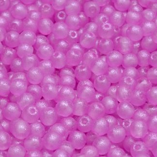Round Druck Beads 4x4mm (111-19001-04x04-00030-542002)