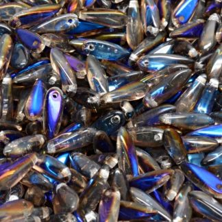 Dagger Beads 3x11mm (111-69014-03x11-00030-29901)