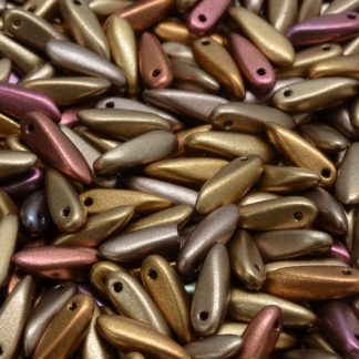 Dagger Beads 3x11mm (111-69014-03x11-00030-01620)