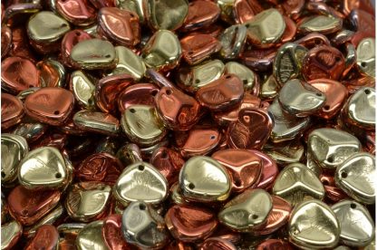 Rose Petal Beads 8x7mm (111-00077-08x07-00030-98542)