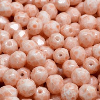 Firepolished Round Beads 6mm (151-19001-06x06-03000-34305)
