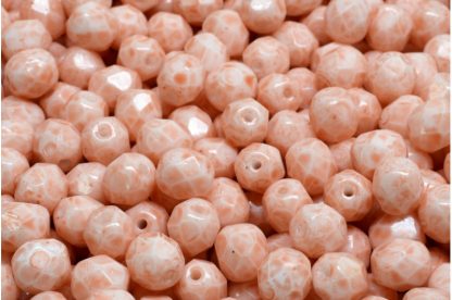 Firepolished Round Beads 6mm (151-19001-06x06-03000-34305)