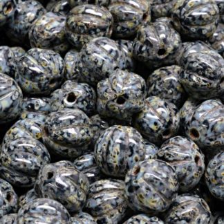 Melon Beads 8x8mm (111-19201-08x08-23980-86800)