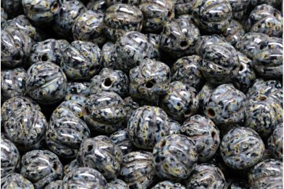Melon Beads 8x8mm (111-19201-08x08-23980-86800)