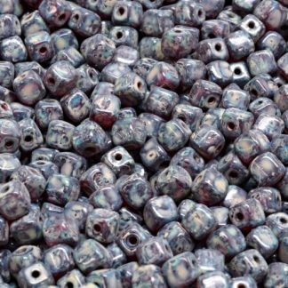 Cube Beads 4x4mm (111-59007-04x04-90080-86800-33301)