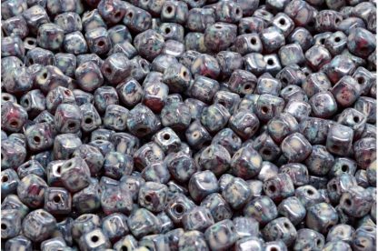 Cube Beads 4x4mm (111-59007-04x04-90080-86800-33301)