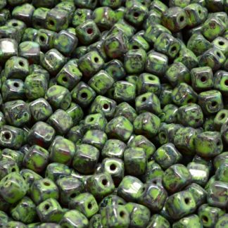 Cube Beads 4x4mm (111-59007-04x04-90080-86800-33311)