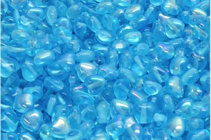 Heart Beads 6x6mm (111-79001-06x06-60020-28701)