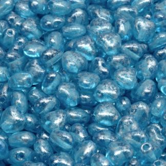 Heart Beads 6x6mm (111-79001-06x06-60020-34301)