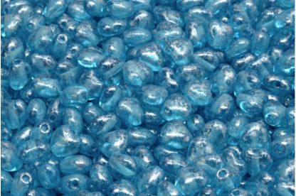 Heart Beads 6x6mm (111-79001-06x06-60020-34301)