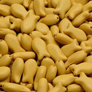 Fish Beads 10x6mm (111-40065-10x06-02020-22M03)