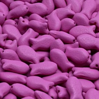 Fish Beads 10x6mm (111-40065-10x06-02020-22M13)