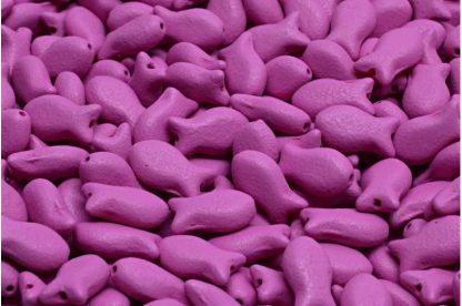 Fish Beads 10x6mm (111-40065-10x06-02020-22M13)