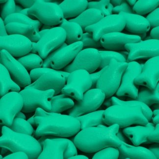 Fish Beads 10x6mm (111-40065-10x06-02020-22M17)