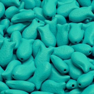 Fish Beads 10x6mm (111-40065-10x06-02020-22M18)
