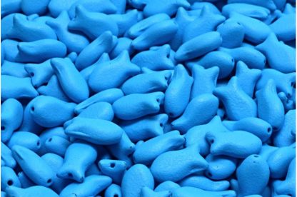 Fish Beads 10x6mm (111-40065-10x06-02020-22M19)