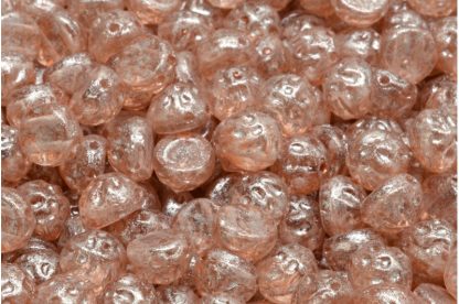 Notched Cabachon Beads 7x7mm (111-95048-07x07-00030-34305-34301)