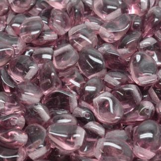 Tulip Petal Beads 6x8mm (111-69803-06x08-20030)