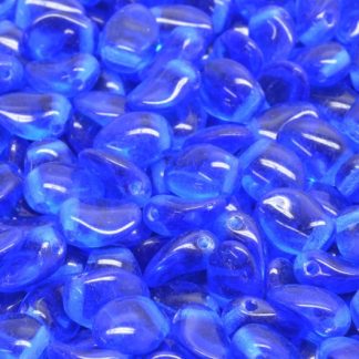 Tulip Petal Beads 6x8mm (111-69803-06x08-30040)