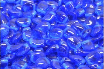 Tulip Petal Beads 6x8mm (111-69803-06x08-30040)