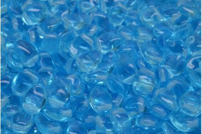 Tulip Petal Beads 6x8mm (111-69803-06x08-60010)