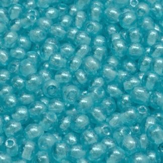 Round Druck Beads 4x4mm (111-19001-04x04-00030-541001)