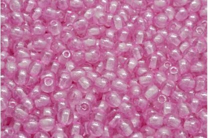 Round Druck Beads 4x4mm (111-19001-04x04-00030-541002)