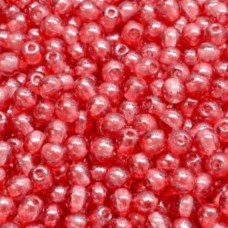 Round Druck Beads 4x4mm (111-19001-04x04-00030-541005)