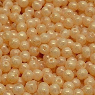 Round Druck Beads 4x4mm (111-19001-04x04-00030-541014)