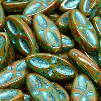 Eyed Ship Beads 20x09mm (111-30461-20x09-60030-86800-43811)