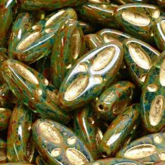 Eyed Ship Beads 20x09mm (111-30461-20x09-60030-86800-54302)