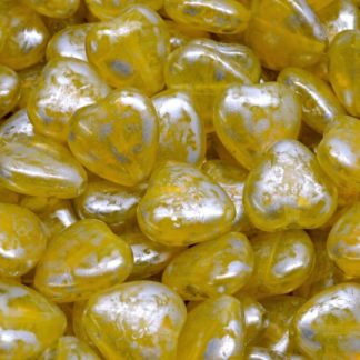 Heart Beads 10x10mm (111-79001-10x10-R0911-86700)