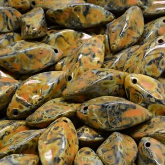 Twist Beads 8x16mm (111-95001-08x16-23980-86800-33302)