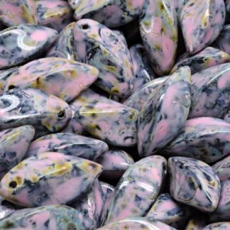 Twist Beads 8x16mm (111-95001-08x16-23980-86800-33304)